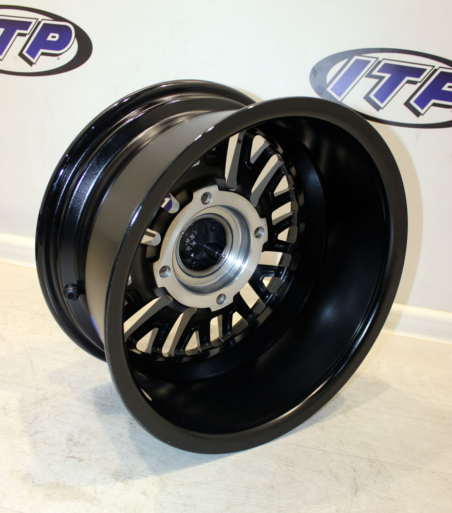 Диск для квадроцикла ITP Momentum 14x7 4x137 5+2 (+30mm) для квадроцикла по низкой цене в Москве. Можете купить недорого и в наличии!Всего 