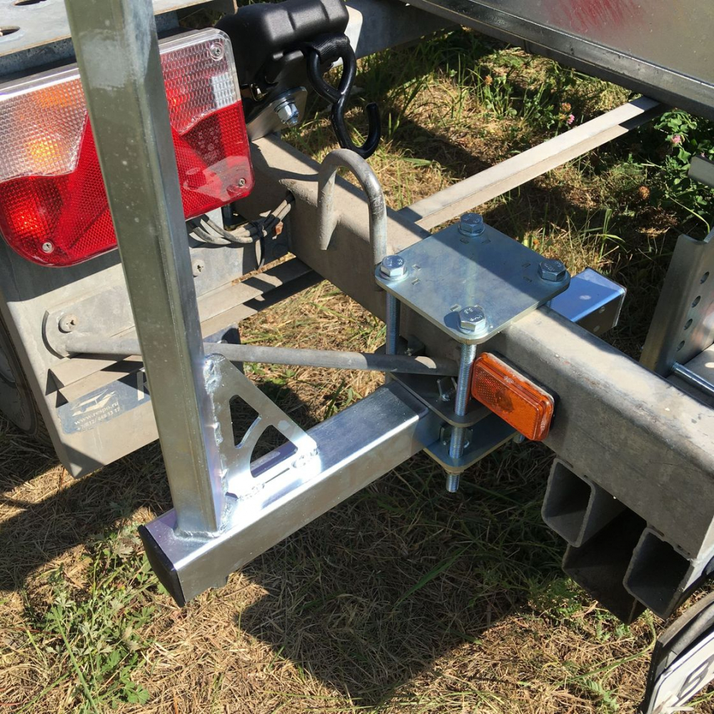 Купить направляющие на прицеп усиленные для рамы 40/50мм по цене 15 898 р.. Низкие цены. Большой выбор. Доставка по всей России. Интернет-магазин в Москве. Только положительные отзывы!