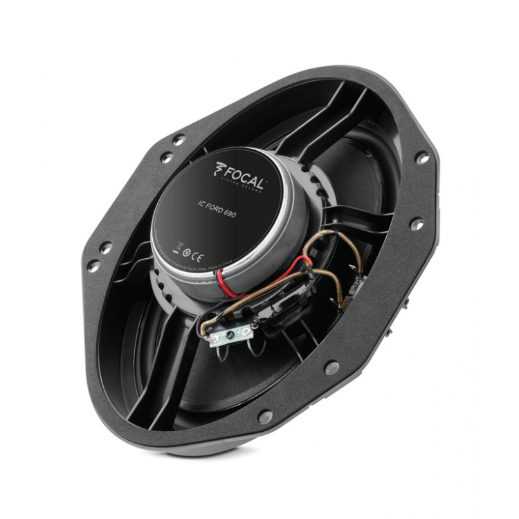 Автомобильная двухполосная коаксиальная акустика FOCAL IC FORD690
