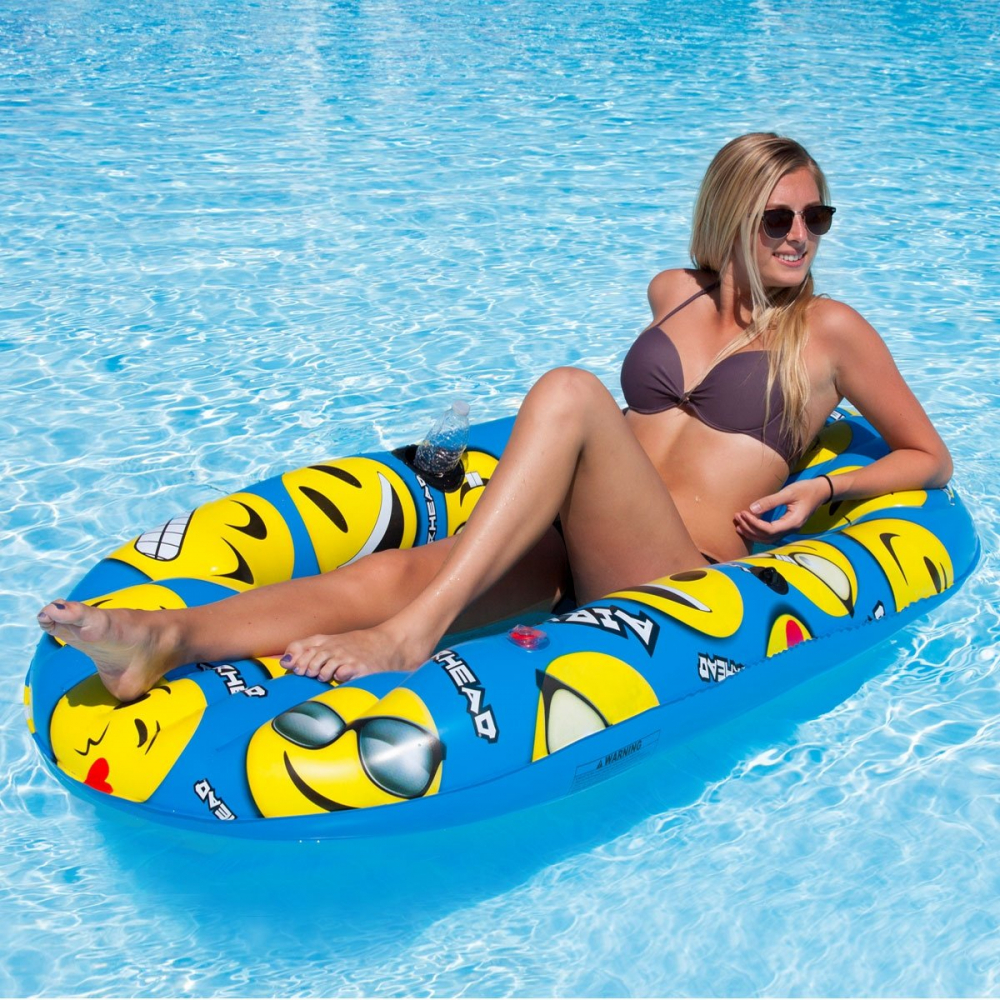 Купить надувной баллон emoji gang pool lounge по цене 2 070 р. Низкие цены. Большой выбор. Доставка по всей России. Интернет-магазин в Москве. Только положительные отзывы!
