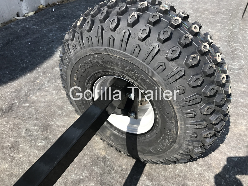 Ось для прицепа ATV квадроцикла для квадроцикла ATV по низкой цене в Москве. Можете купить недорого и в наличии!Доставка по России. Всего 8 500 р.