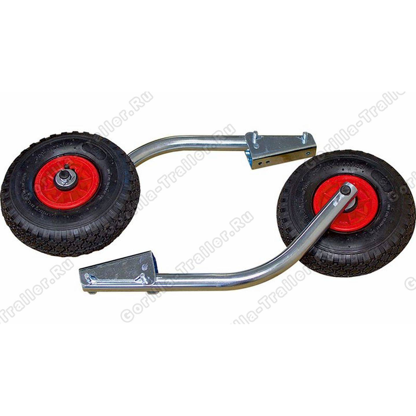 Транцевые колеса М под НДНД по низкой цене в Москве. Можете купить недорого для надувной лодки с доставкой по РФ. В наличии!Всего 4 000 р.