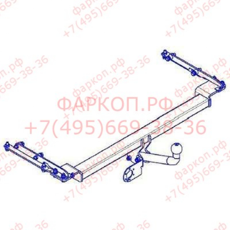 Купить фаркоп nissan note 2004-2014 - ns 19 avtos по цене 8 902 р. Низкие цены. Большой выбор. Доставка по всей России. Интернет-магазин в Москве. Только положительные отзывы!