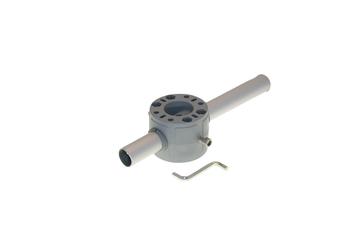 Купить монтажная площадка для крепления на трубу d25мм mr225 (серый) по цене  Низкие цены. Большой выбор. Доставка по всей России. Интернет-магазин в Москве. Только положительные отзывы!