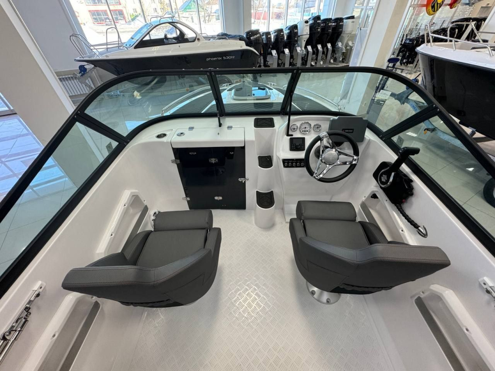 Купить катер victory 570 cruiser с мотором suzuki df140btl по цене . Низкие цены. Большой выбор. Доставка по всей России. Интернет-магазин в Москве. Только положительные отзывы!