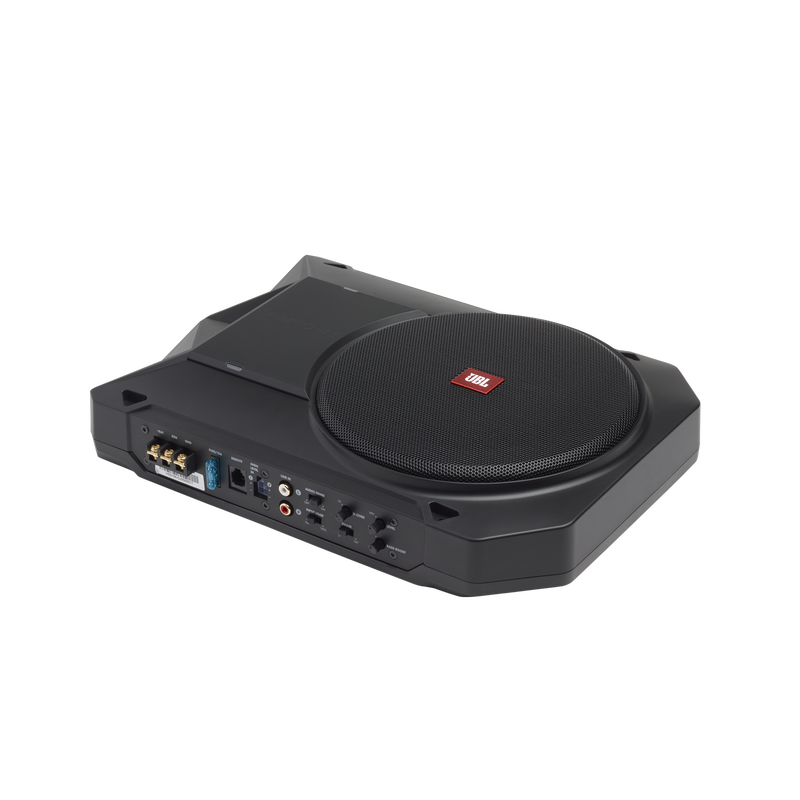 Автомобильный корпусной активный сабвуфер 8” (20 см) JBL BASSPROSL 2