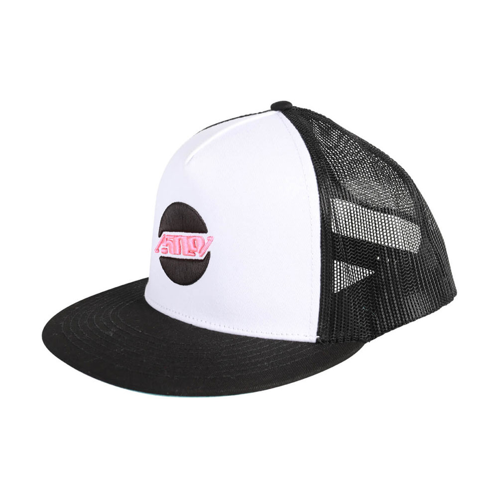 Шапка 509 Five O Nine Flat Billed Sci-Fi White, One Size