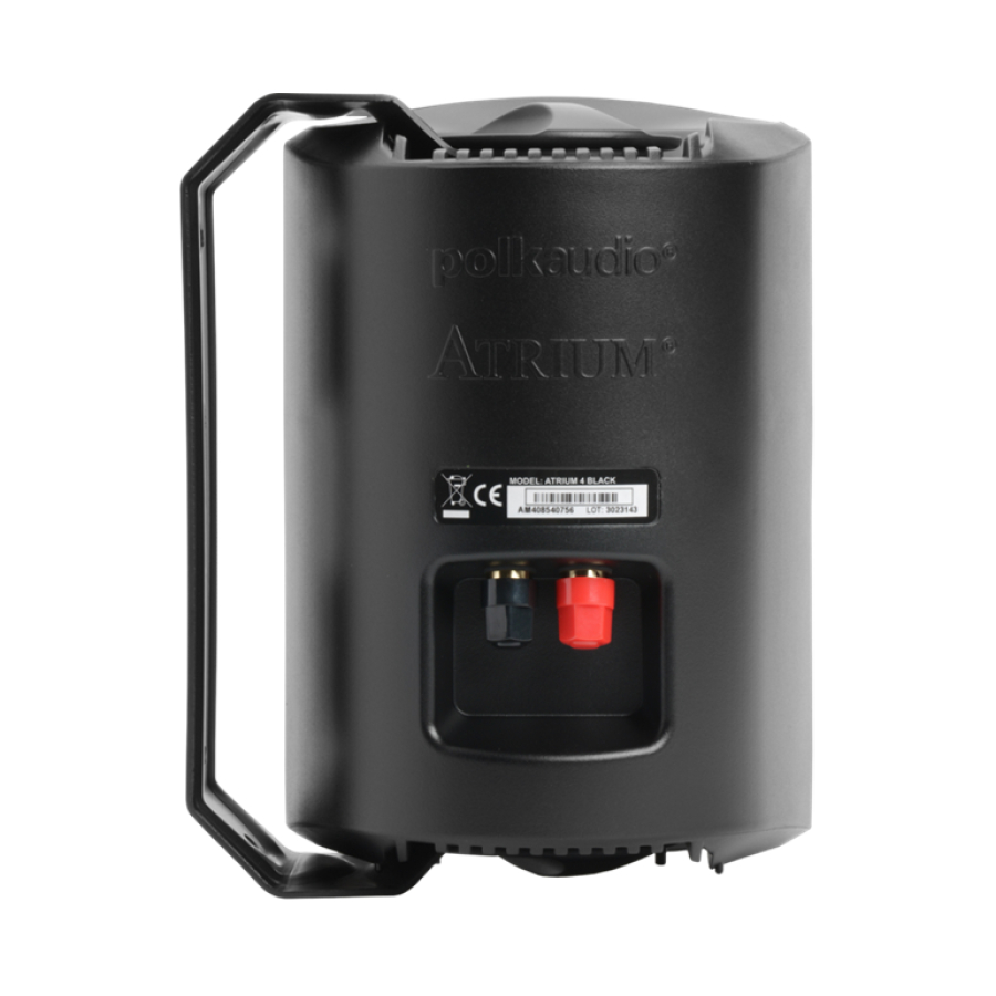 Всепогодная акустика POLK AUDIO Atrium 4, black