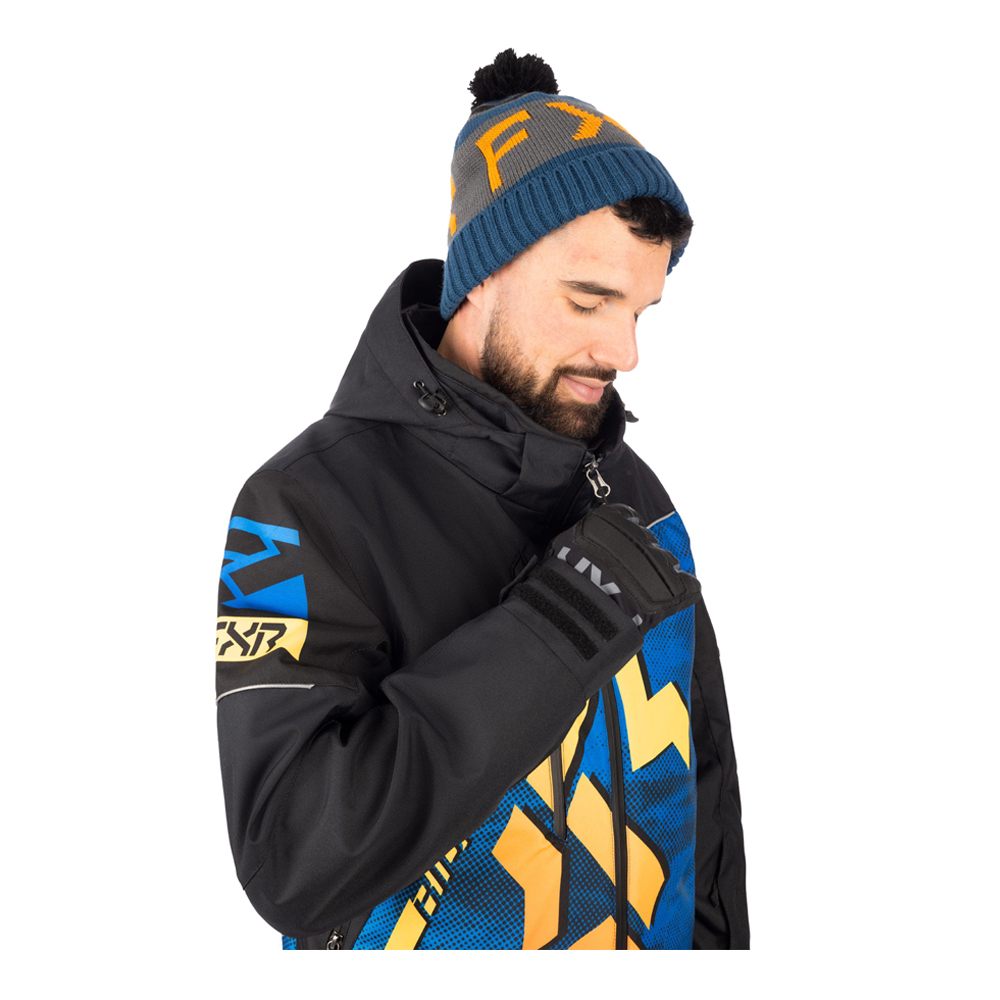 Комбинезон FXR CX без утеплителя Dark Blue Haze/Sunset, 2XL