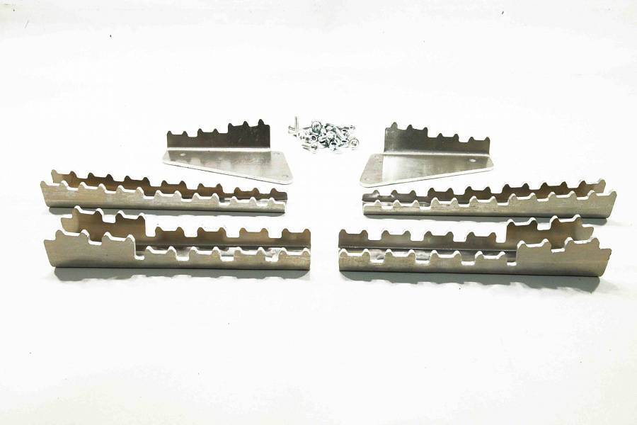 Купить накладки опор для ног с увеличенным зацепом для atv650-850g, алюминий по цене 2 854 р.. Низкие цены. Большой выбор. Доставка по всей России.  Интернет-магазин в Москве. Только положительные отзывы!