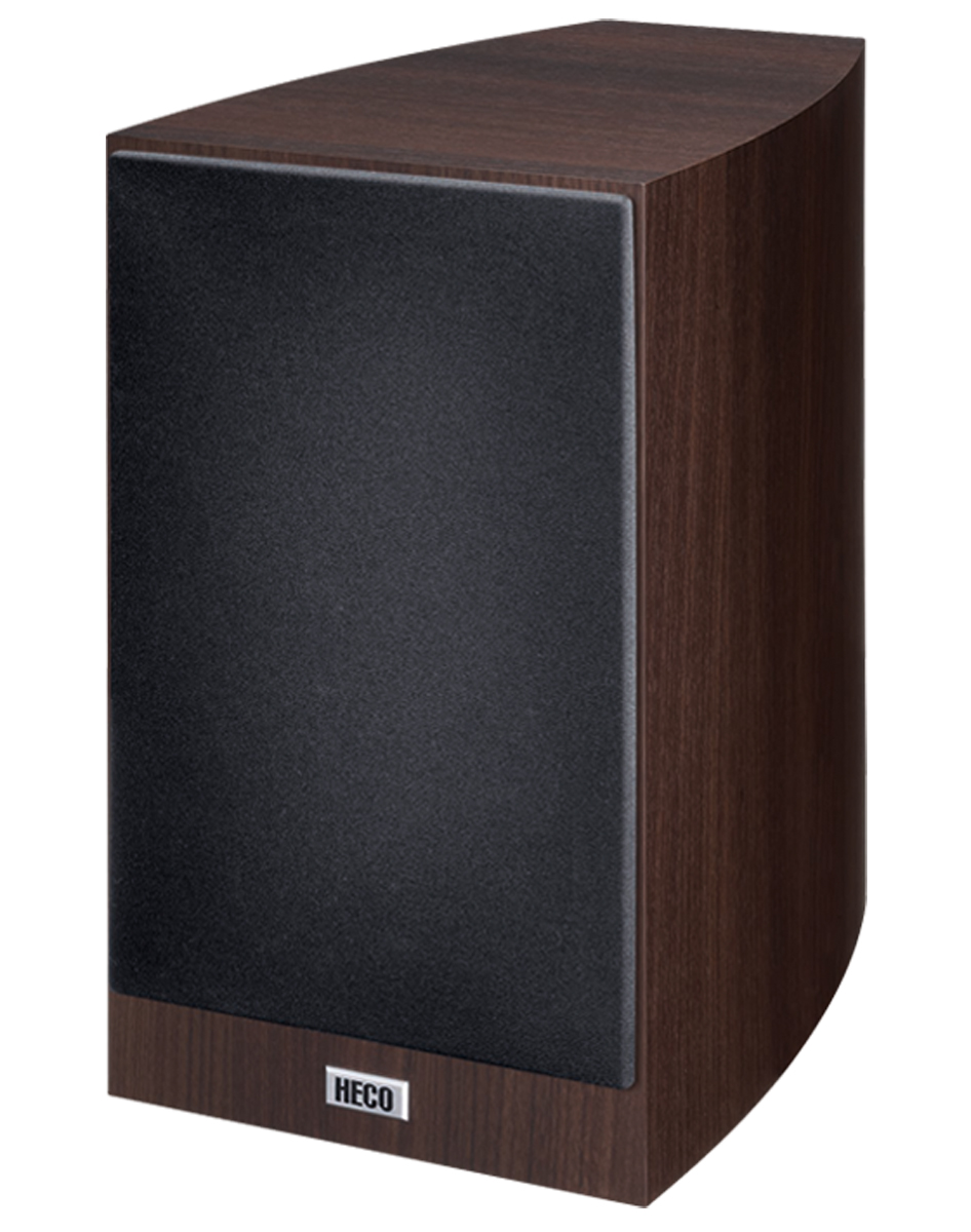 Полочная акустика HECO Victa Prime 302, Espresso, (пара)