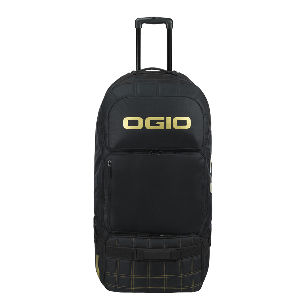 Сумка Ogio Dozer на колесиках Black