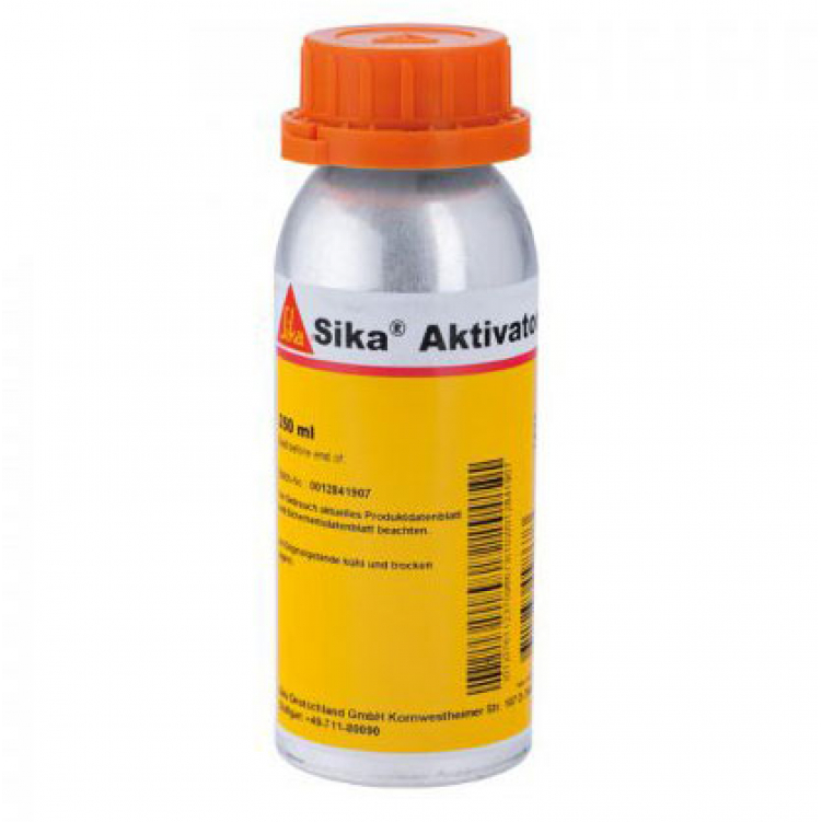 Купить sika activator pro 250 мл по цене  Низкие цены. Большой выбор. Доставка по всей России. Интернет-магазин в Москве. Только положительные отзывы!