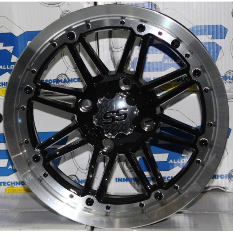 Диск для квадроцикла ITP SS216 14SS809BX для квадроцикла по низкой цене в Москве. Можете купить недорого и в наличии!Всего 10 260 р.