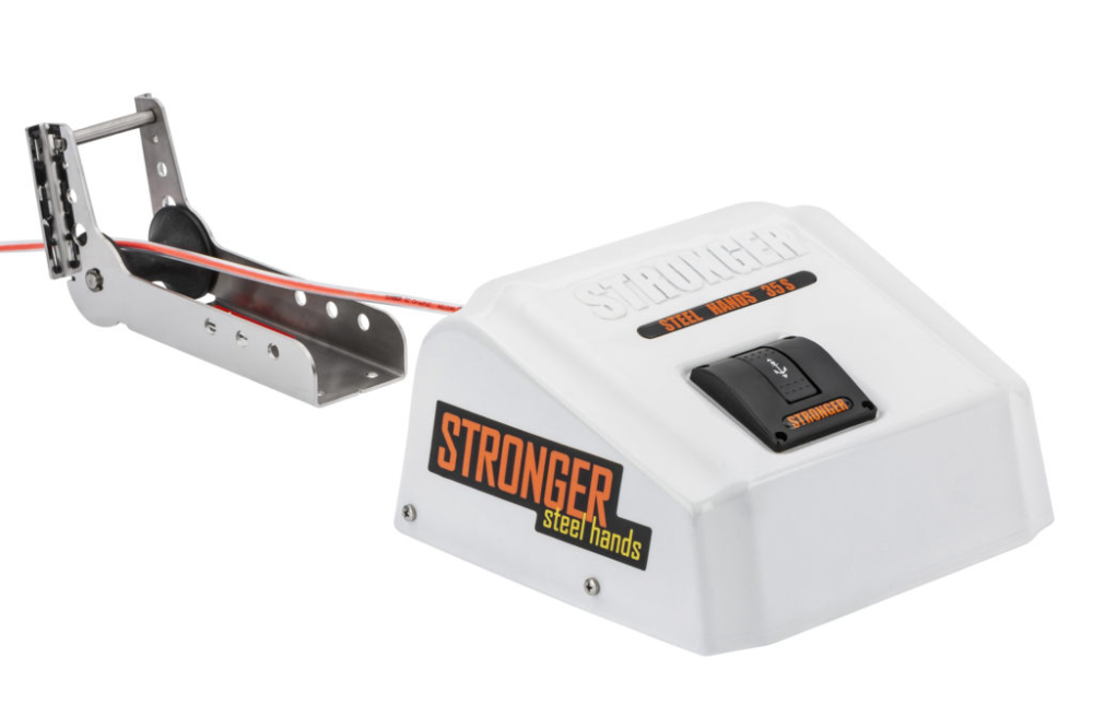 Купить якорная лебёдка stronger steel hands 35s нержавейка свободный сброс по цене 48 900 р. Низкие цены. Большой выбор. Доставка по всей России. Интернет-магазин в Москве. Только положительные отзывы!