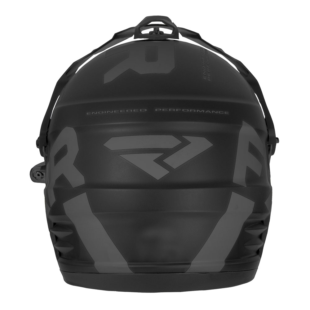 Шлем FXR Torque X Team с подогревом Black Ops, L
