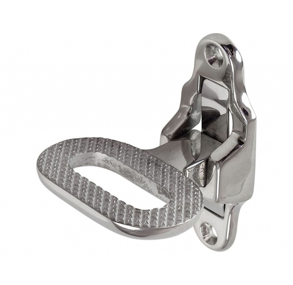 Купить ступенька складная нержавеющая сталь откидная по цене  Низкие цены. Большой выбор. Доставка по всей России. Интернет-магазин в Москве. Только положительные отзывы!