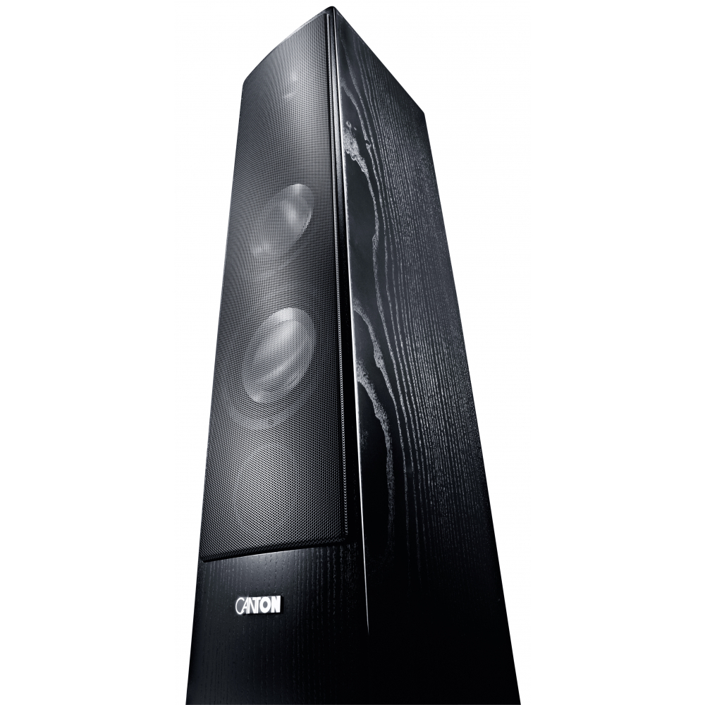 Комплект стерео MARANTZ PM7000N Black Canton Ergo 690