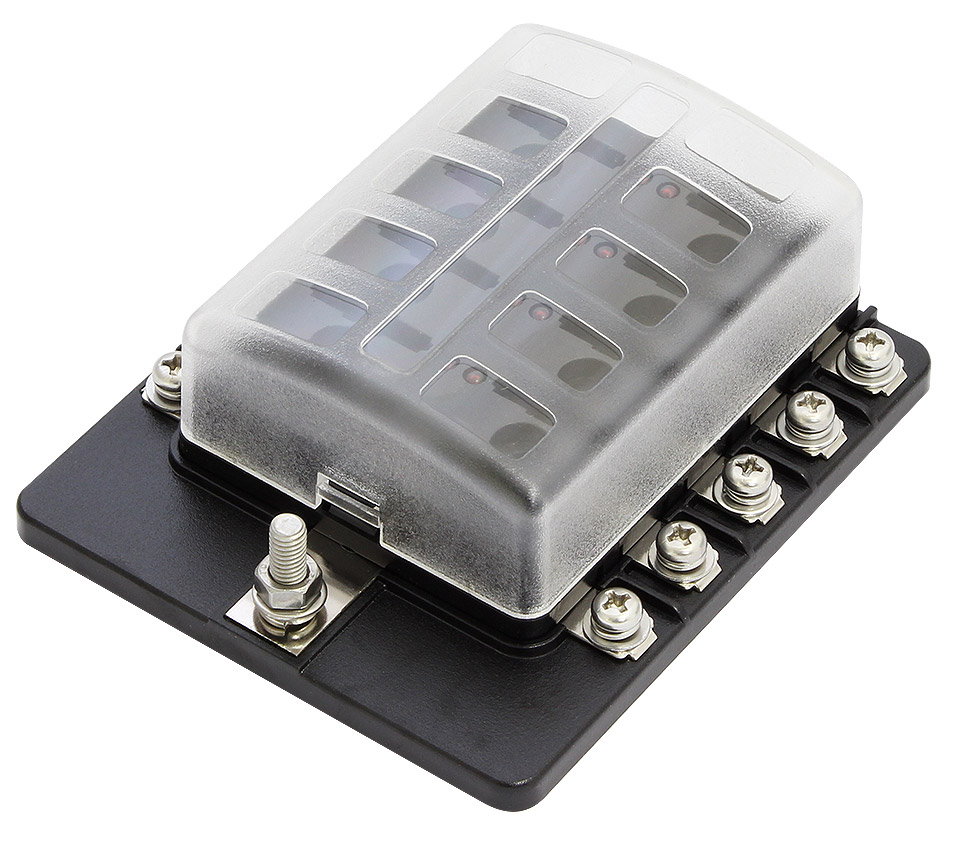 Купить блок предохранителей 10 гнезд по цене 1 212 р. Низкие цены. Большой выбор. Доставка по всей России. Интернет-магазин в Москве. Только положительные отзывы!