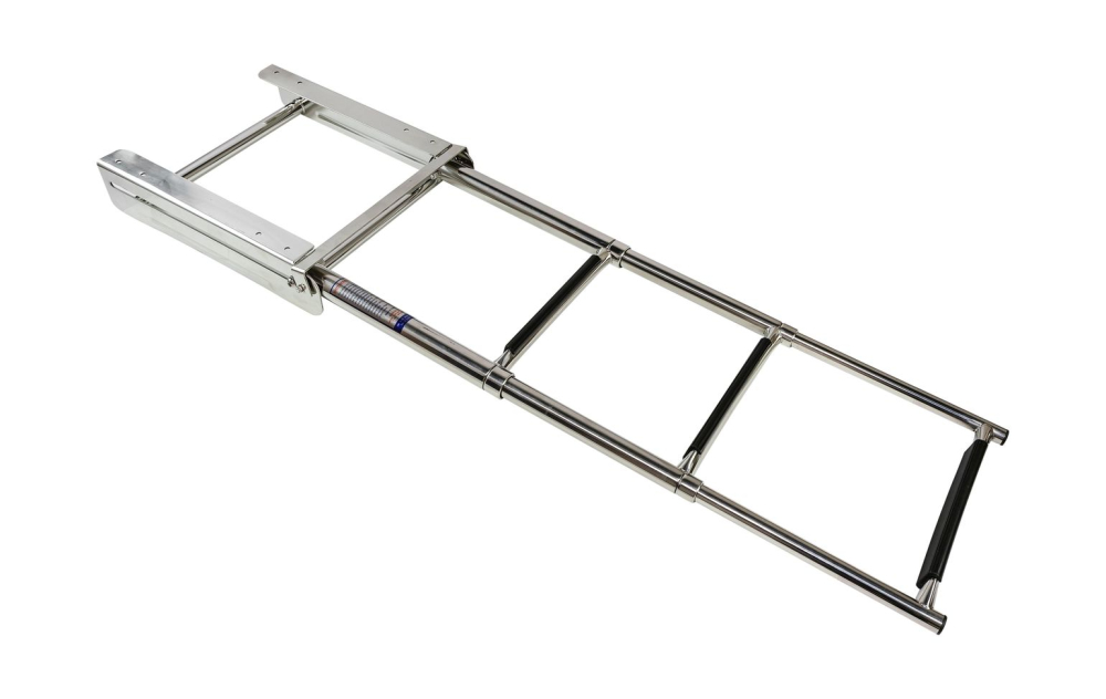 Купить лесенка телескопическая, 3 ступени, marine rocket по цене  Низкие цены. Большой выбор. Доставка по всей России. Интернет-магазин в Москве. Только положительные отзывы!