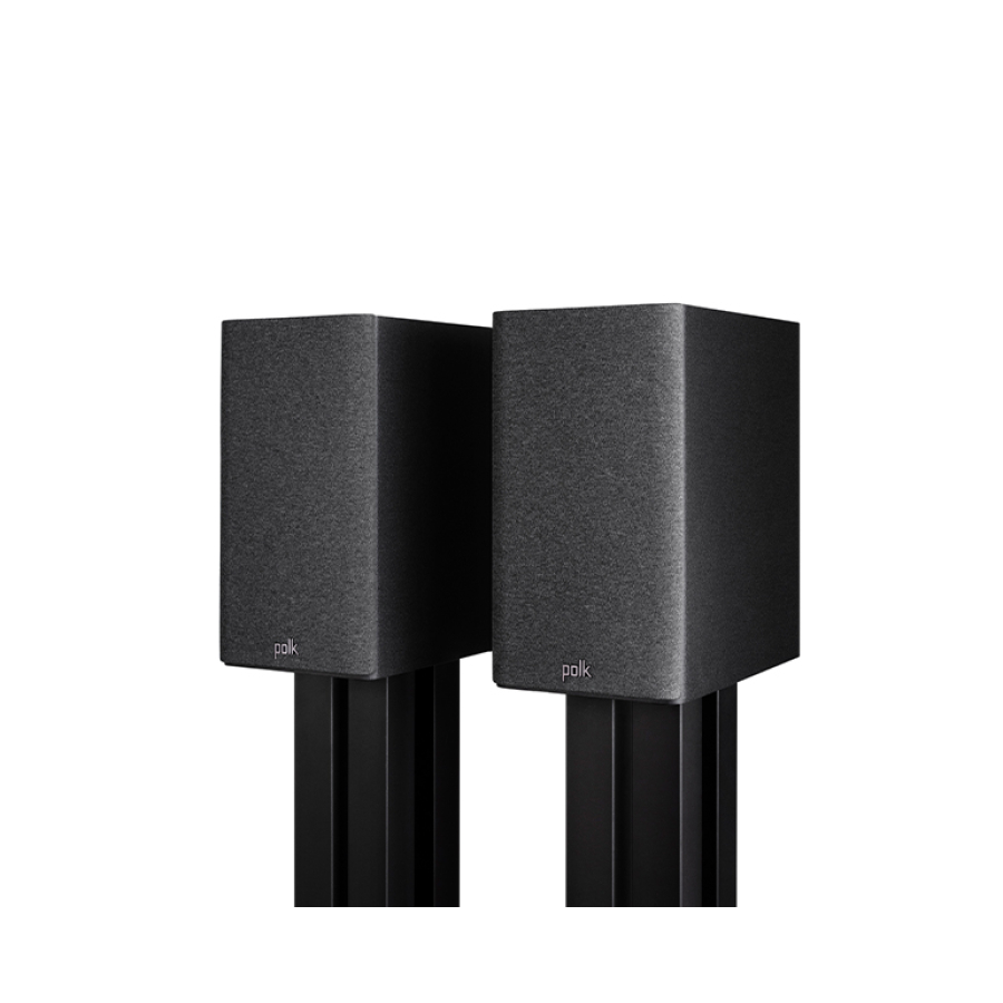 PM6007 Black\CD6007 Black + RESERVE R200, black