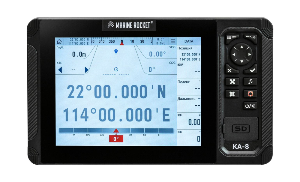 Купить картплоттер морской ka8x (сенсорный экран /эхолот/ аис), marine rocket по цене 123 241 р. Низкие цены. Большой выбор. Доставка по всей России. Интернет-магазин в Москве. Только положительные отзывы!