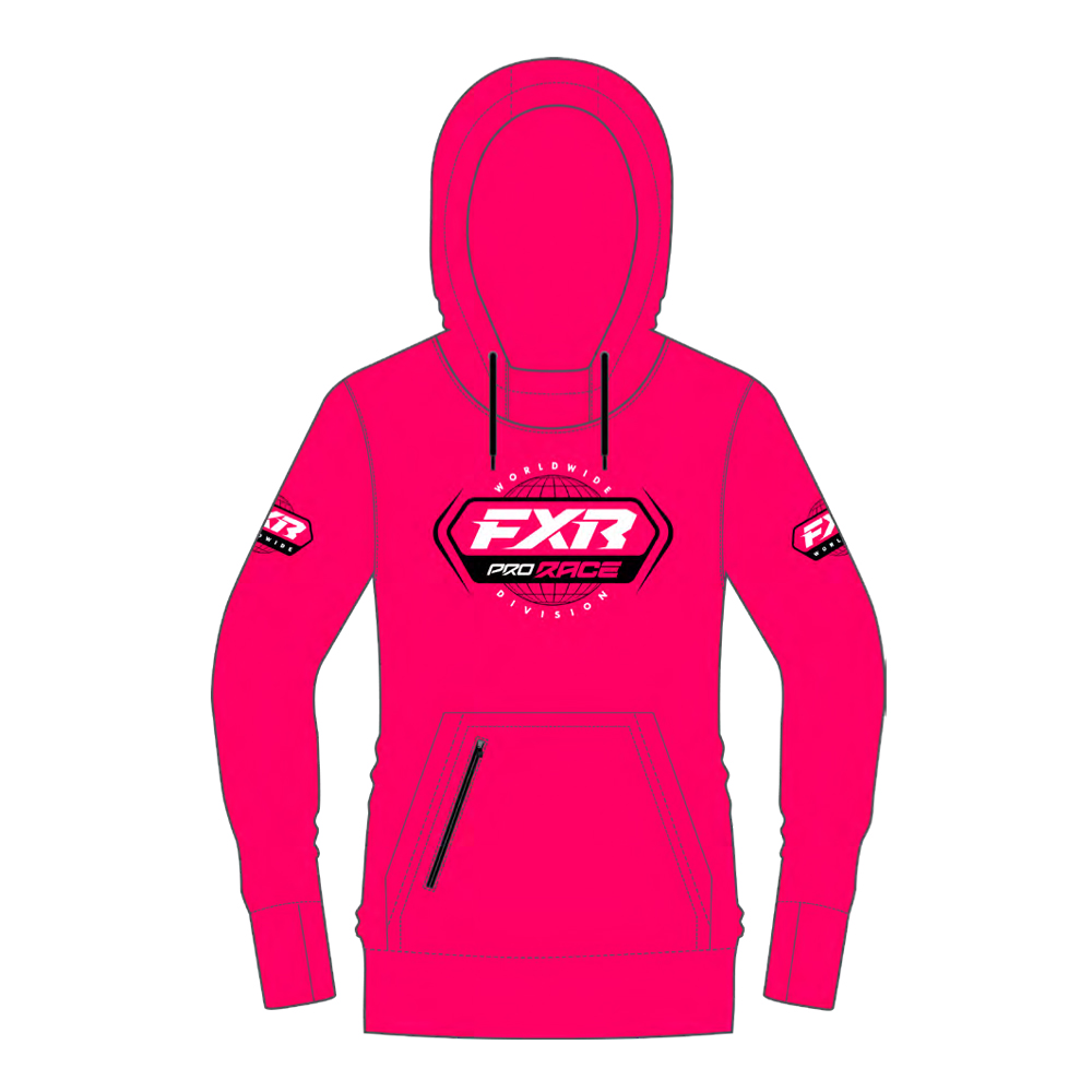 Толстовка FXR Race Division Tech Razz, XS