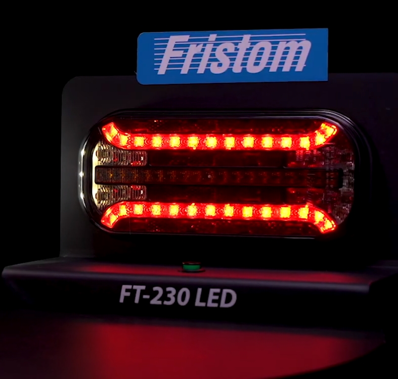 Купить фонарь fristom ft-230 pm led di bajonet 5pin на прицеп задний 6-функциональный светодиодный по цене . Низкие цены. Большой выбор. Доставка по всей России. Интернет-магазин в Москве. Только положительные отзывы!