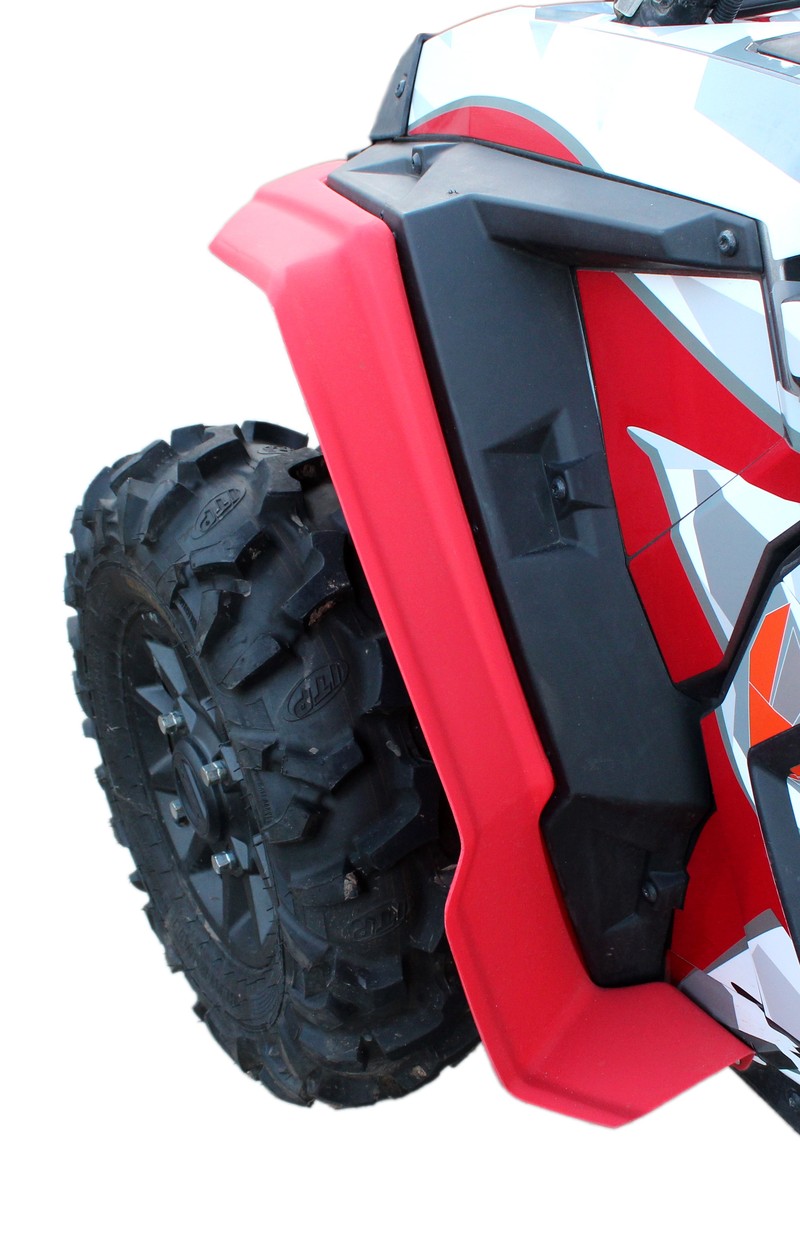Купить расширители арок (крыльев) polaris rzr 1000 (узкий+узкий) по цене 16 560 р.. Низкие цены. Большой выбор. Доставка по всей России.  Интернет-магазин в Москве. Только положительные отзывы!