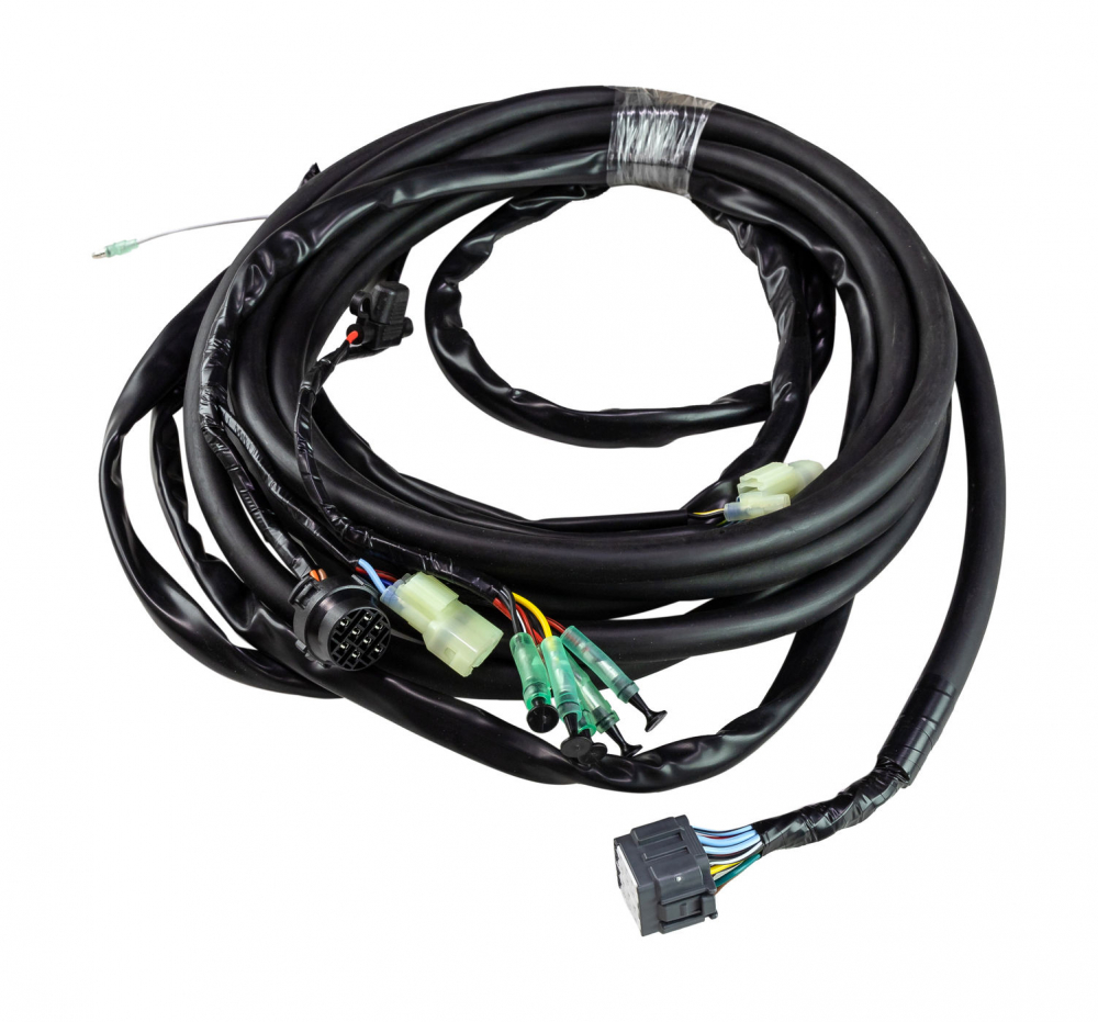 Купить кабель дистанционного управления (suzuki df9.9bt-250, 6.5м, pbd) по цене  Низкие цены. Большой выбор. Доставка по всей России. Интернет-магазин в Москве. Только положительные отзывы!