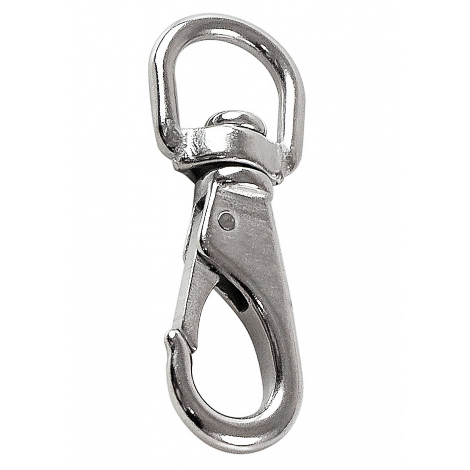 Купить карабин с вертлюгом 6 мм. по цене  Низкие цены. Большой выбор. Доставка по всей России. Интернет-магазин в Москве. Только положительные отзывы!