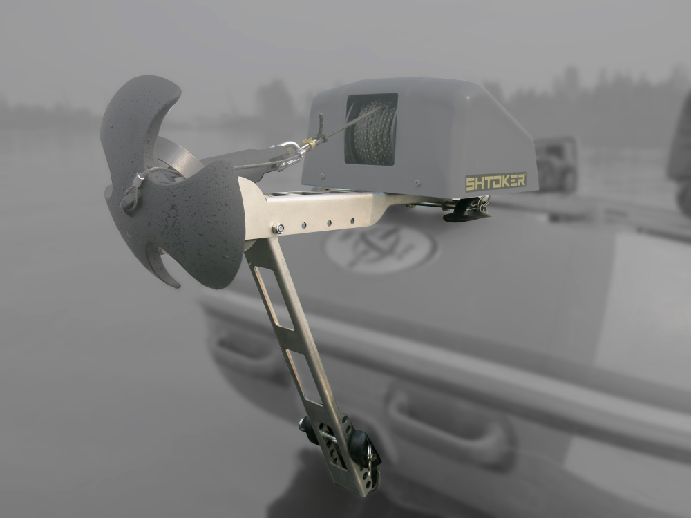 Купить роульсы штокер (shtoker) для пвх лодок шлифованная нержавеющая сталь по цене 23 200 р. Низкие цены. Большой выбор. Доставка по всей России. Интернет-магазин в Москве. Только положительные отзывы!