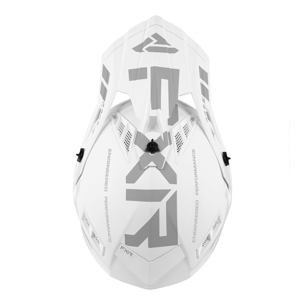 Шлем FXR Helium Prime White, M 220601-0100-10