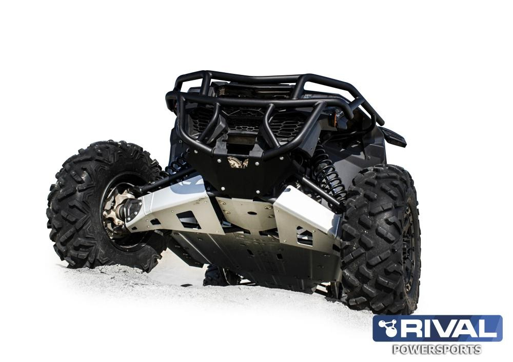 Купить защита передних рычагов rival для квадроцикла brp (can-am) maverick x3 / xds / xrs turbo r (2016+) по цене 13 923 р.. Низкие цены. Большой выбор. Доставка по всей России.  Интернет-магазин в Москве. Только положительные отзывы!