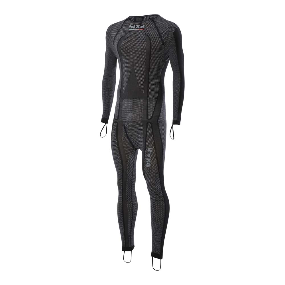 Моносьют SIXS STX RACING Black Carbon, M