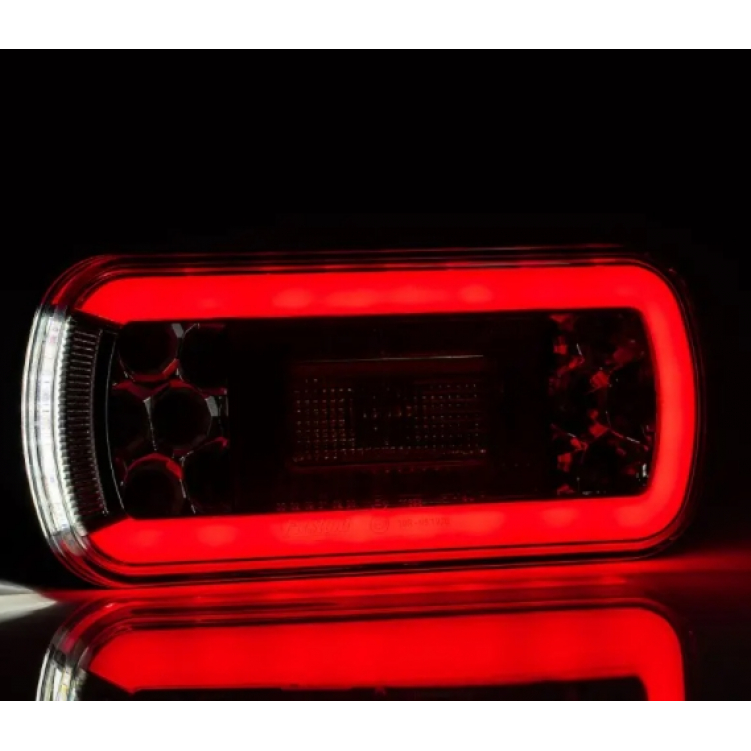 Купить фонарь на прицеп задний ft-130 nt cof led bajonet fristom 5-функциональный по цене . Низкие цены. Большой выбор. Доставка по всей России. Интернет-магазин в Москве. Только положительные отзывы!