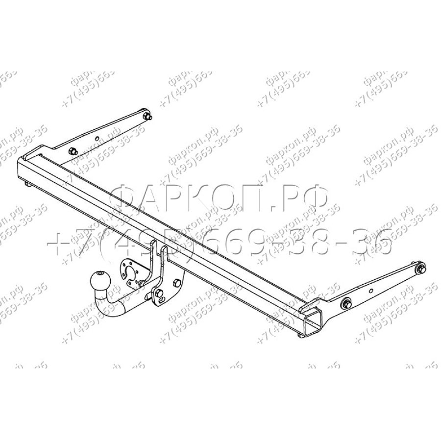 Купить фаркоп volkswagen tiguan 2007-2016 - vw 23 avtos по цене 9 442 р. Низкие цены. Большой выбор. Доставка по всей России. Интернет-магазин в Москве. Только положительные отзывы!