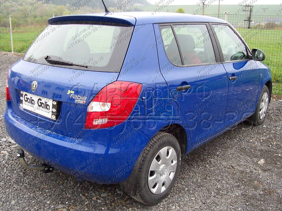Купить фаркоп skoda fabia хетчбек 2000-2014 - s081a galia по цене  Низкие цены. Большой выбор. Доставка по всей России. Интернет-магазин в Москве. Только положительные отзывы!