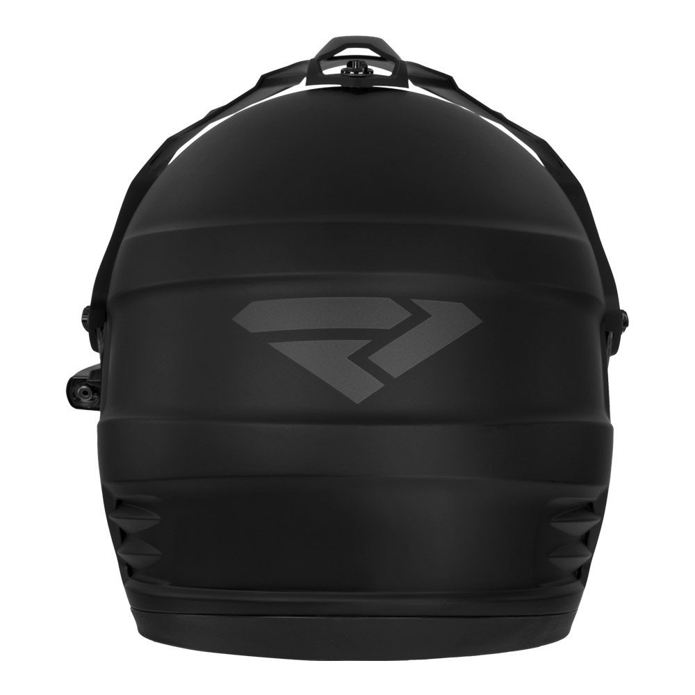 Шлем FXR Torque X Prime с подогревом Black, M