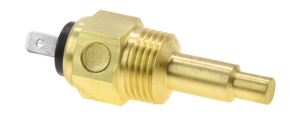 Купить датчик температуры воды 40-120 гр., сигнализация 98 гр., резьба 1/2"-14npt по цене  Низкие цены. Большой выбор. Доставка по всей России. Интернет-магазин в Москве. Только положительные отзывы!