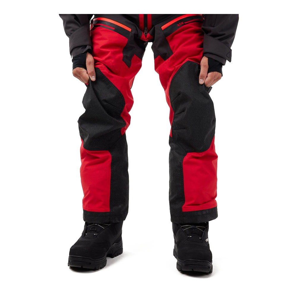 Комбинезон Tobe Tiro V3 без утеплителя Racing Red, XL