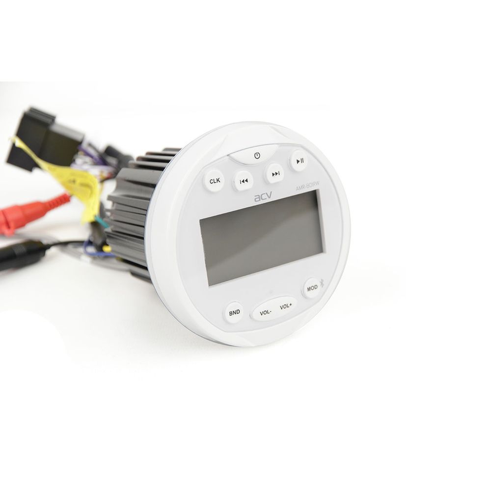 Купить морской mp3/usb ресивер acv amr-801rw по цене 7 700 р. Низкие цены. Большой выбор. Доставка по всей России. Интернет-магазин в Москве. Только положительные отзывы!