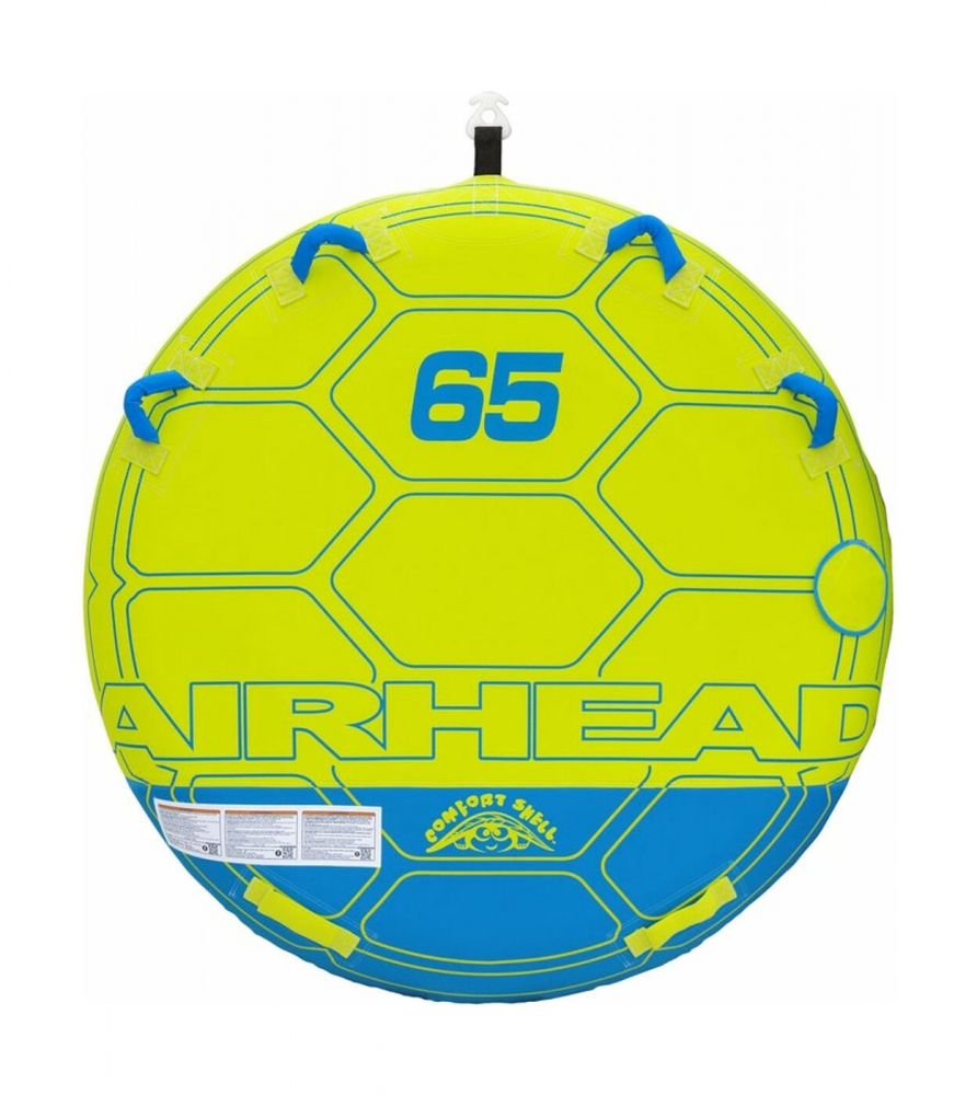 Купить баллон буксируемый airhead comfort shell deck 65 по цене  Низкие цены. Большой выбор. Доставка по всей России. Интернет-магазин в Москве. Только положительные отзывы!