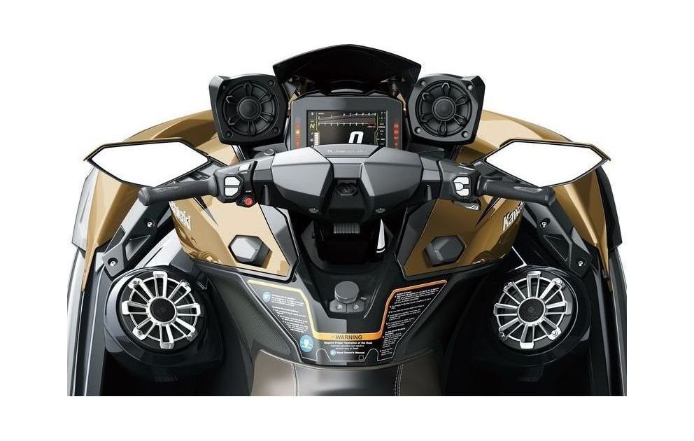 Гидроцикл Kawasaki Ultra 310LX KAW310LX