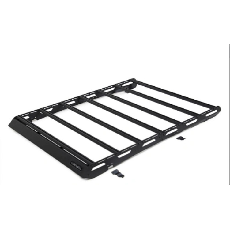 Алюминиевый багажник 1470x1180 Chevrolet Niva 2002-2020, Lada Niva 2020-2021, Lada Niva Travel 2021-