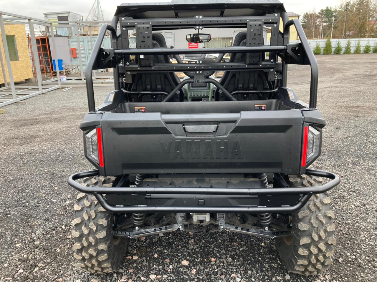 Купить багажная платформа yamaha wolverine rmax2 по цене 14 518 р.. Низкие цены. Большой выбор. Доставка по всей России.  Интернет-магазин в Москве. Только положительные отзывы!