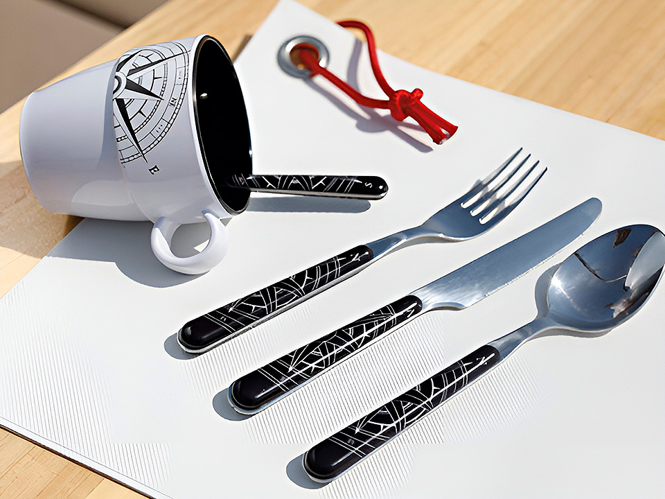 Купить набор столовых приборов lomboc катер лодку по цене 24 797 р. Низкие цены. Большой выбор. Доставка по всей России. Интернет-магазин в Москве. Только положительные отзывы!