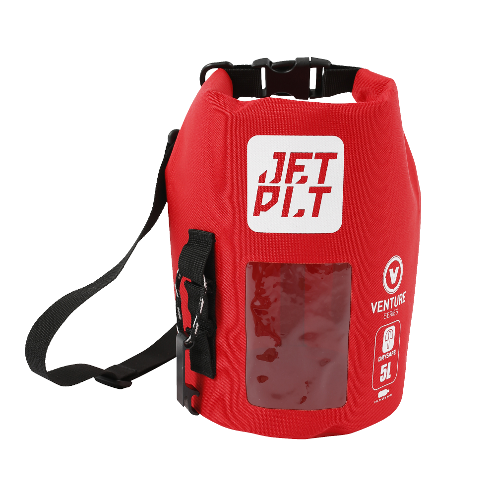 Рюкзак JetPilot Venture 5L Drysafe Red, One Size