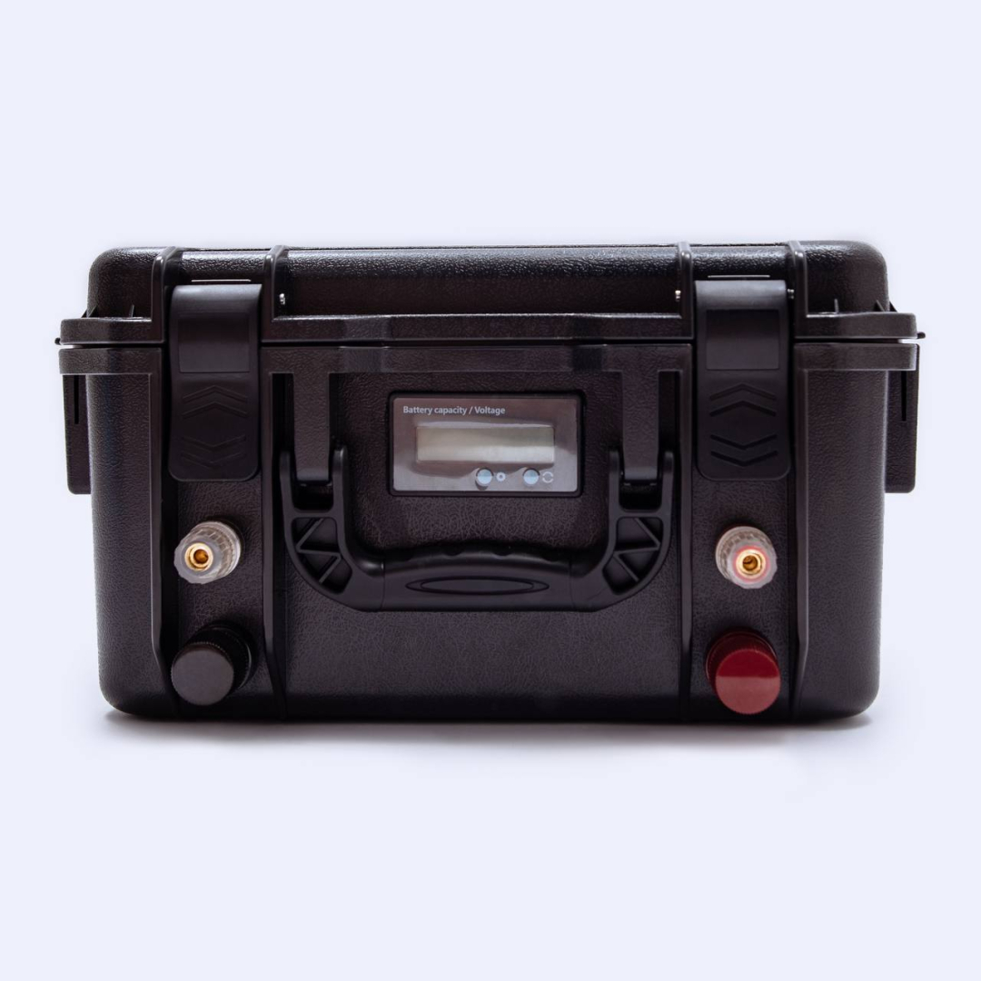 Купить аккумулятор haibo lifepo4 12v 105ah (хайбо) medium кулуометр+зарядка по цене 42 900 р. Низкие цены. Большой выбор. Доставка по всей России. Интернет-магазин в Москве. Только положительные отзывы!