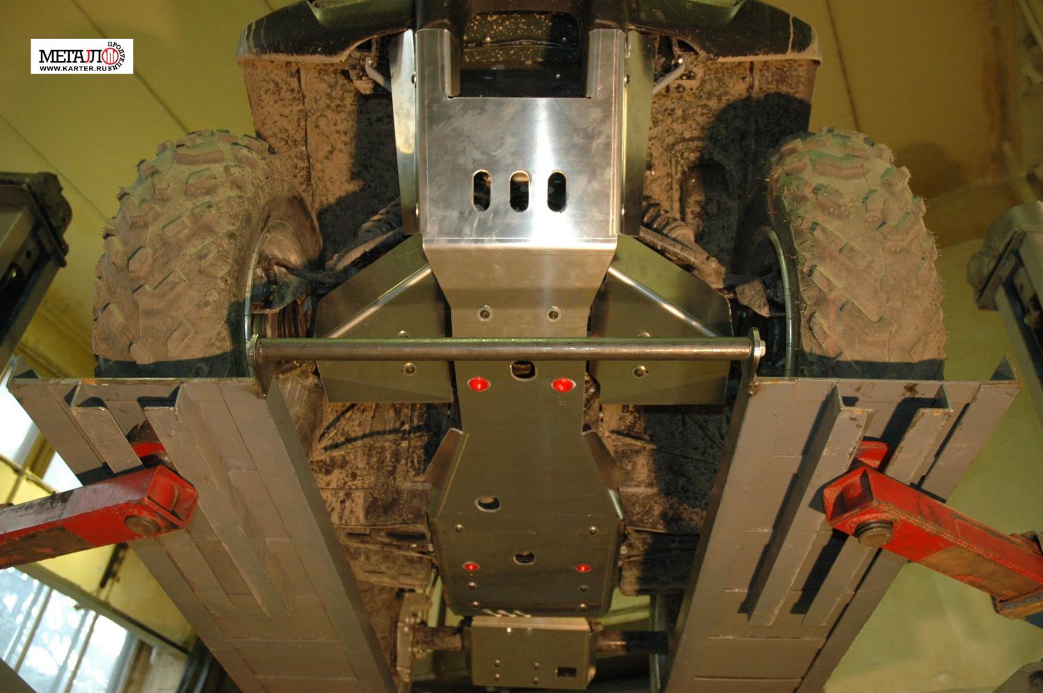 Купить защита днища honda foreman rubicon trx500 2005-11 по цене 19 040 р.. Низкие цены. Большой выбор. Доставка по всей России.  Интернет-магазин в Москве. Только положительные отзывы!